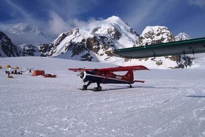 Kahiltna Glacier