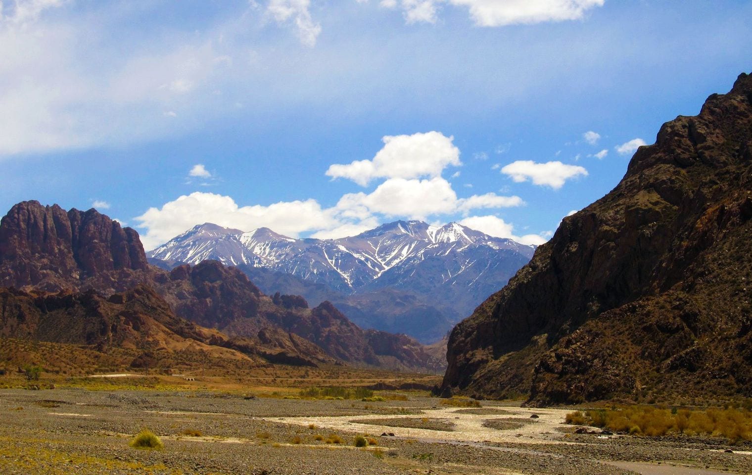 Andes, World