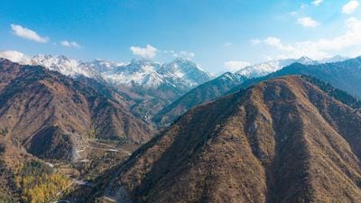 Tian Shan