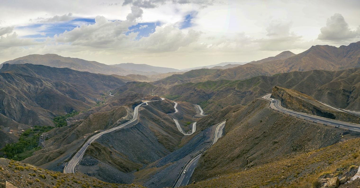 Atlas Mountains, World