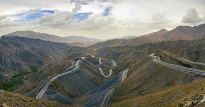 Atlas Mountains