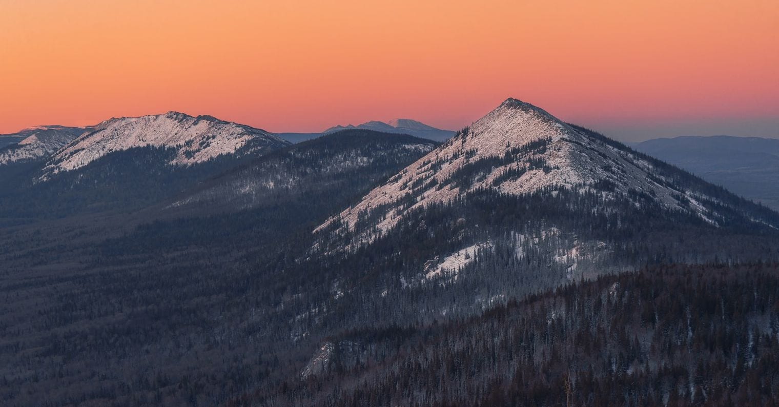Ural Mountains, World