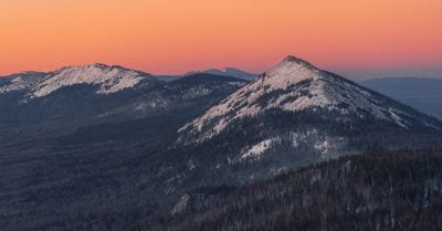 Ural Mountains