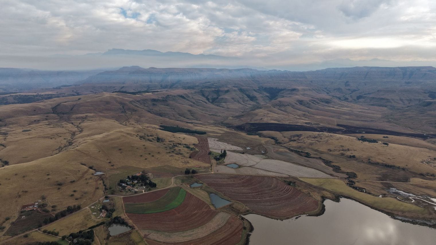 Southern Great Escarpment, World