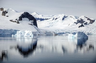Transantarctic Mountains