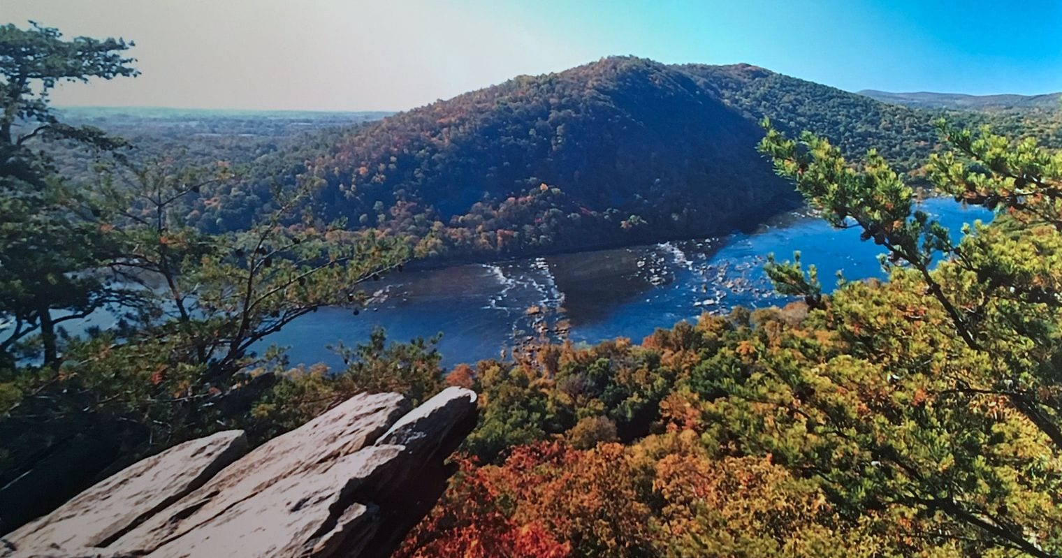 Appalachian Mountains, World