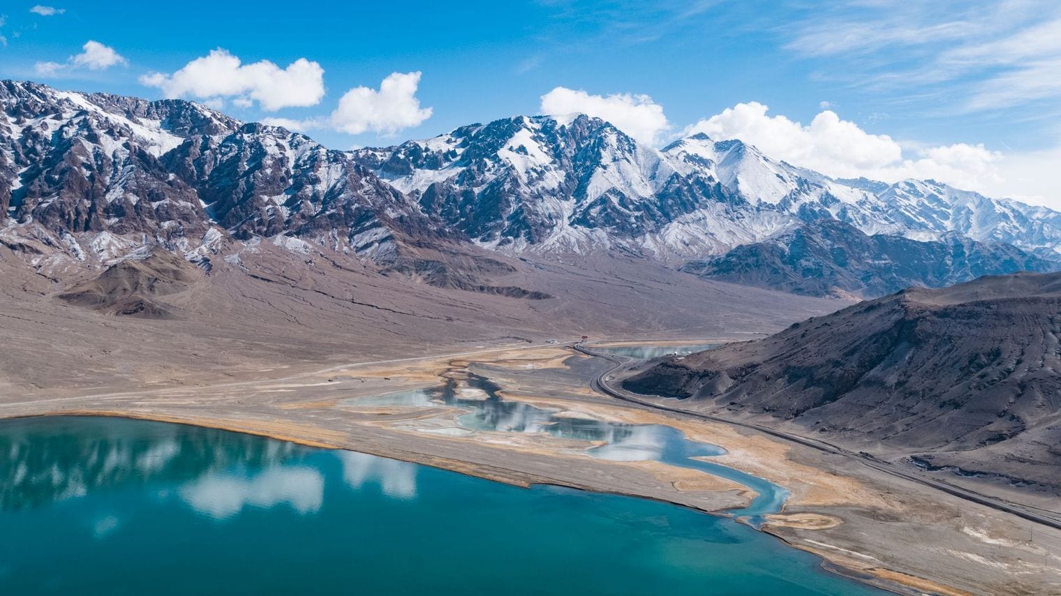 Kunlun Mountains, World