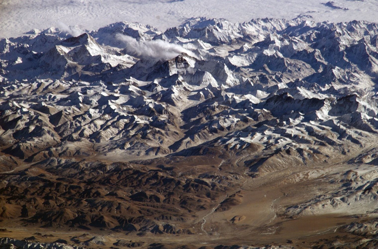 Himalayas, World