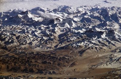 Himalayas