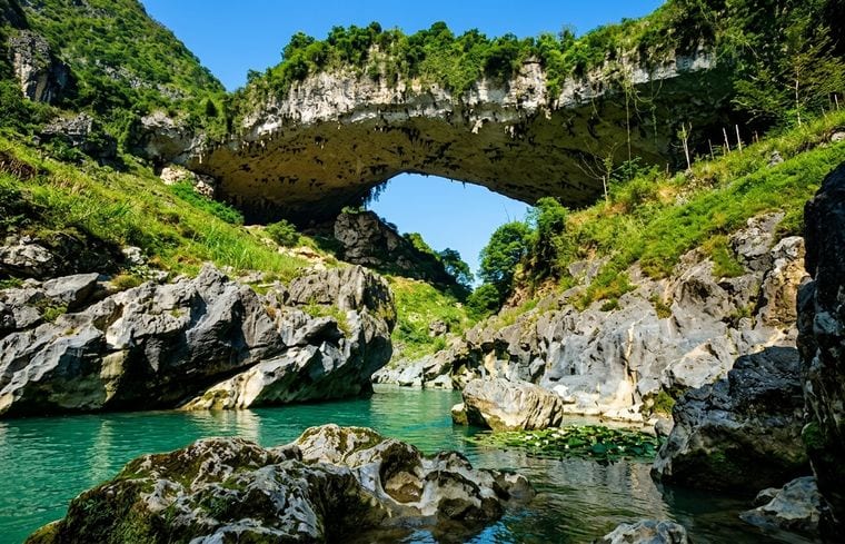 Xianren Bridge (Fairy Bridge)