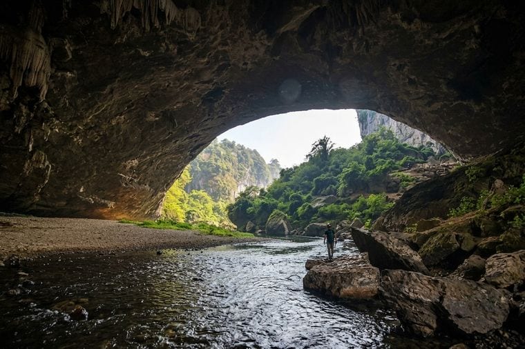 Gaotun Natural Bridge
