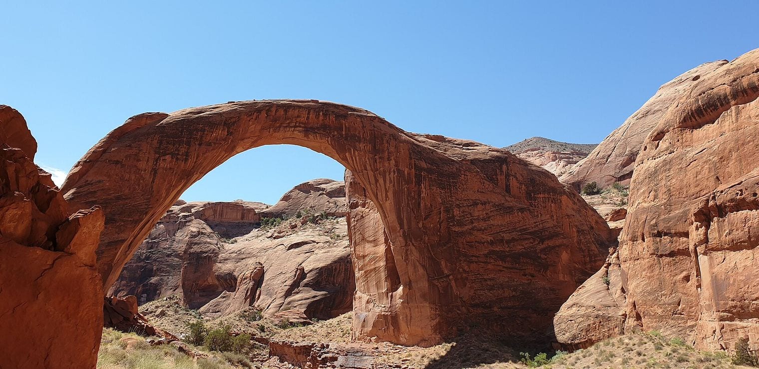 Rainbow Bridge, World