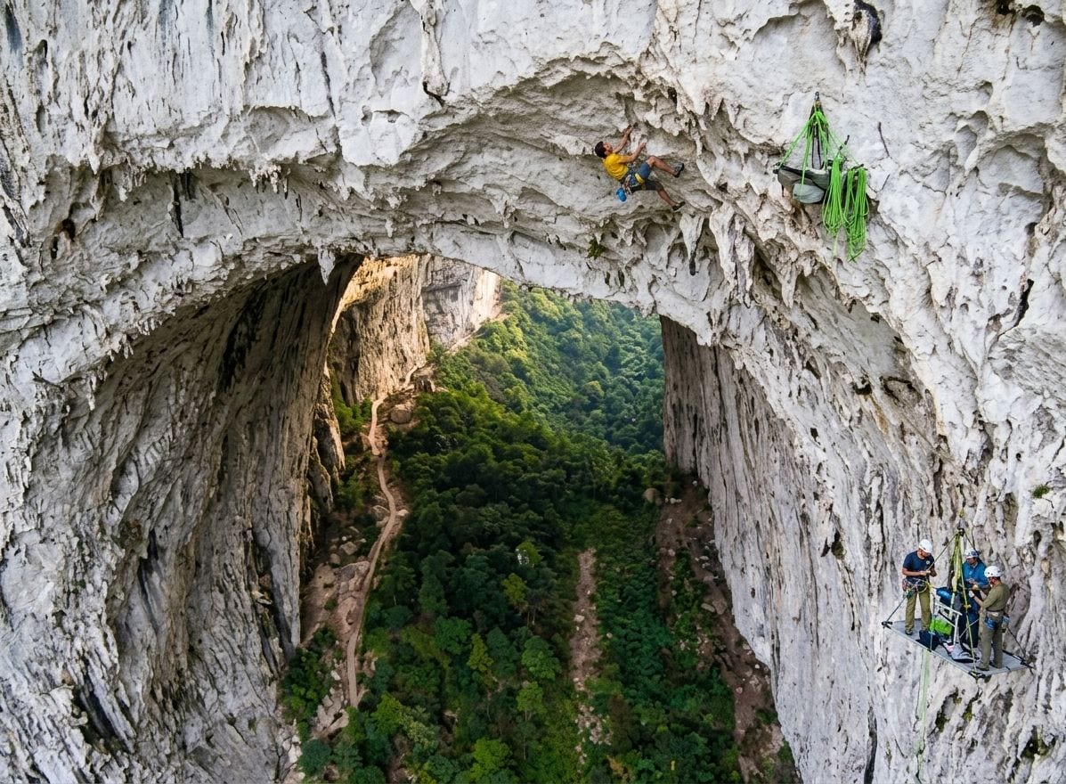Great Arch of Getu, World