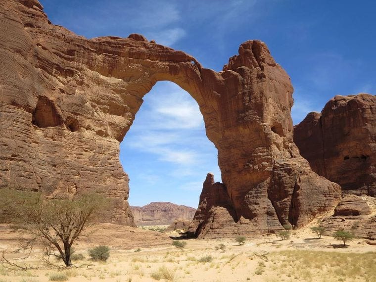 Aloba Arch
