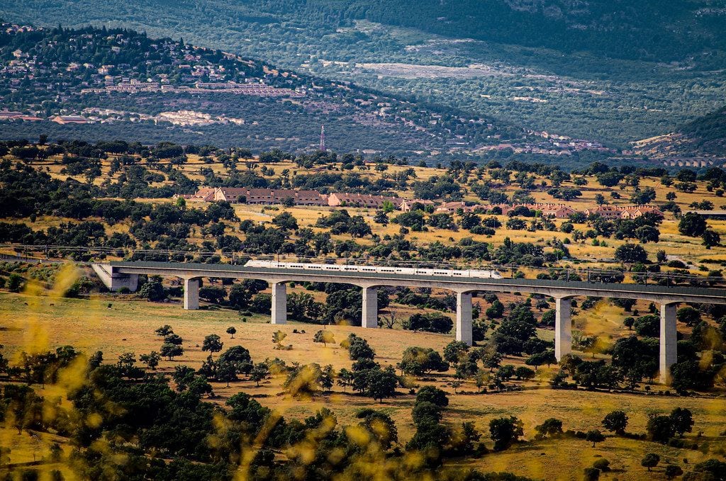 Guadarrama Tunnel, World