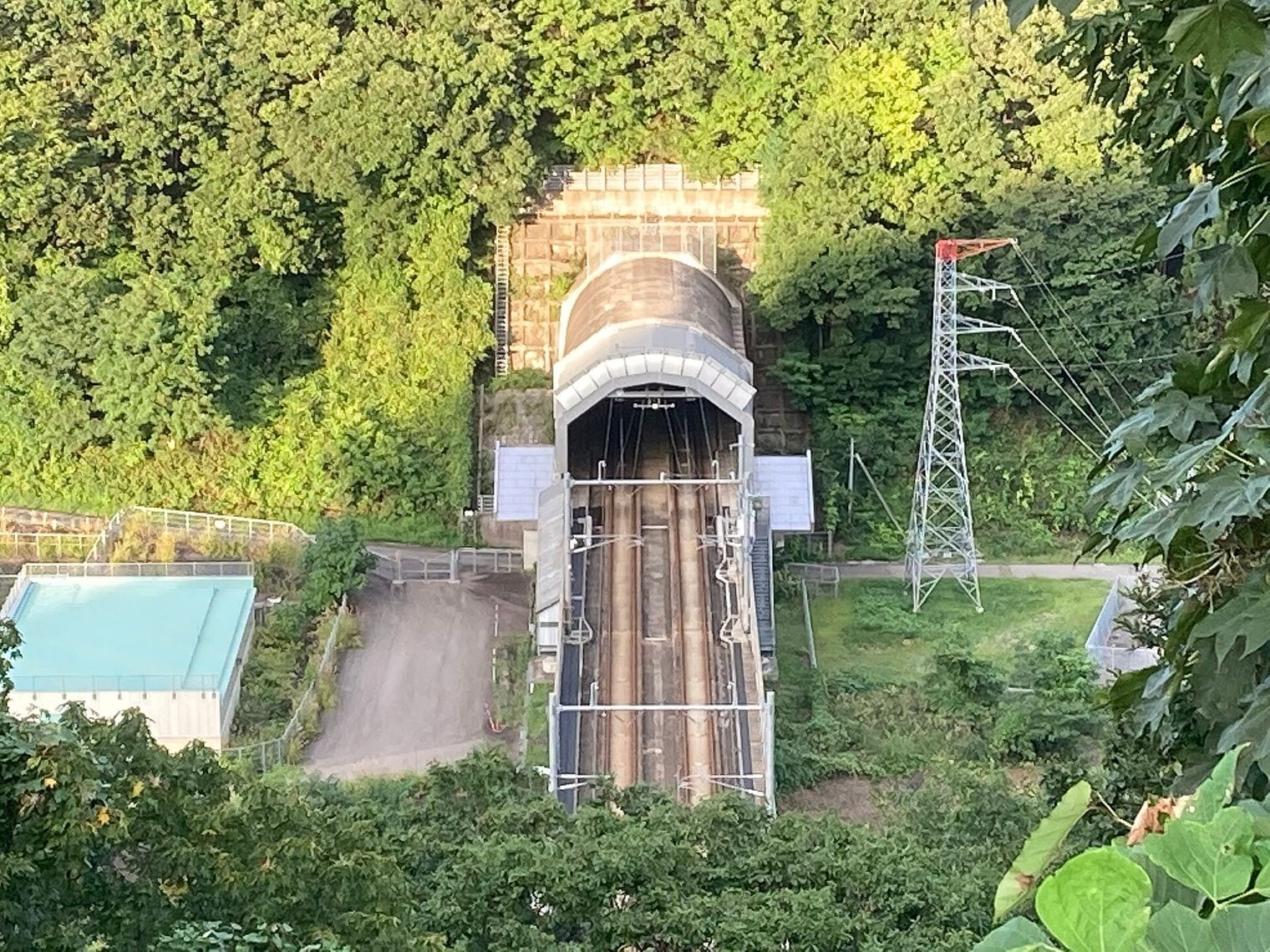 Hakkōda Tunnel, World