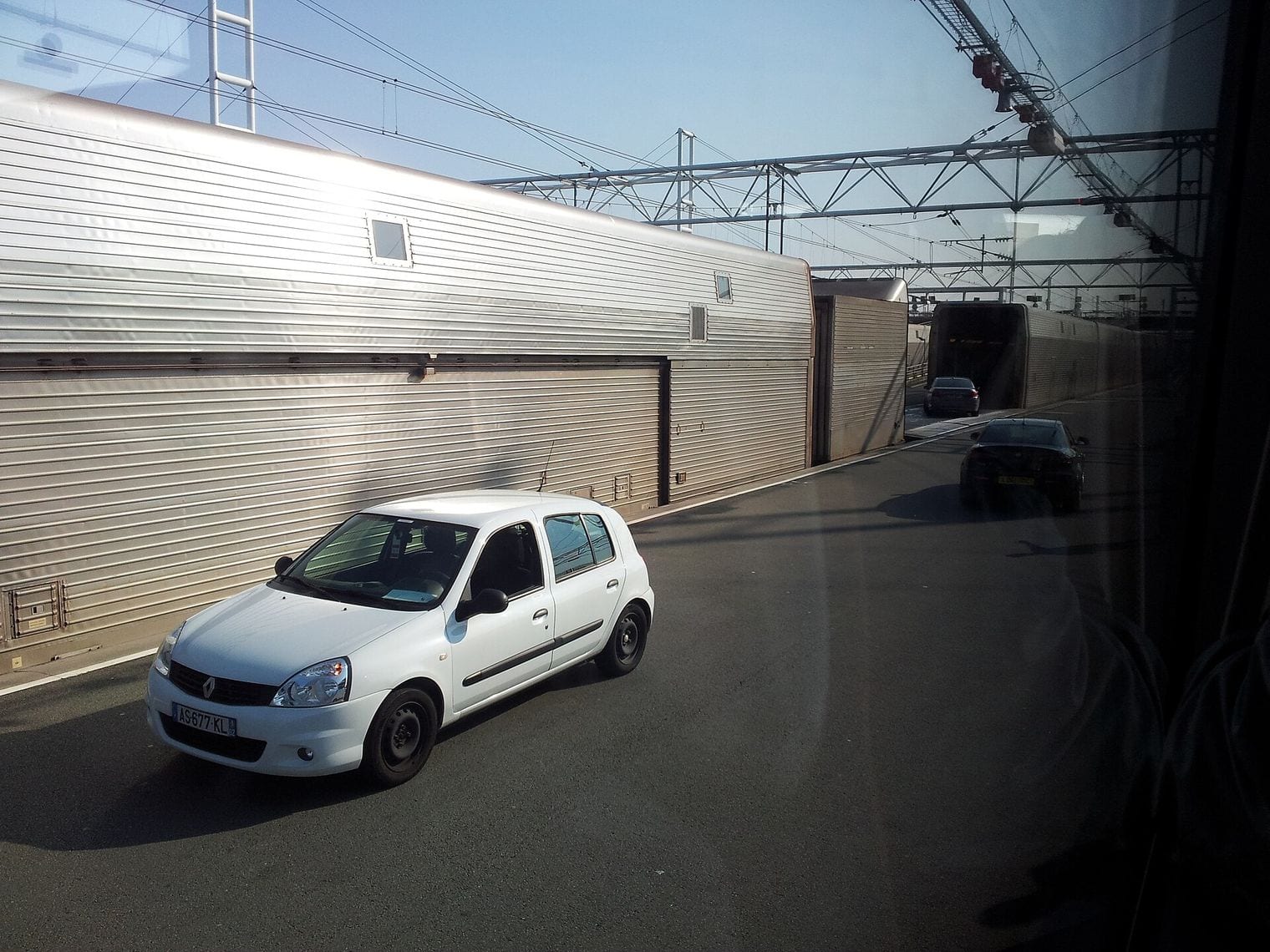 Channel Tunnel, World