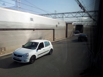 Channel Tunnel
