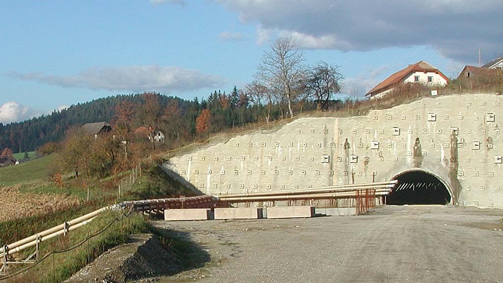 Koralm Tunnel, World
