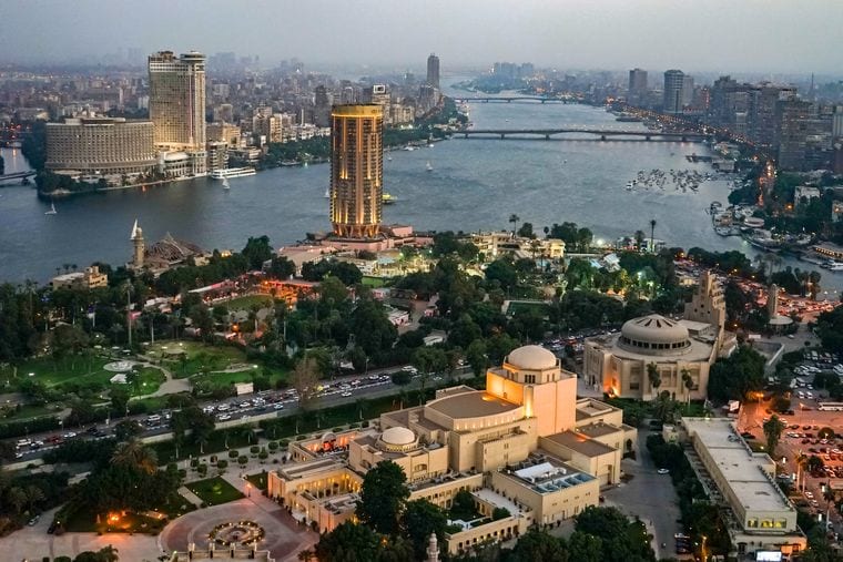 Nile
