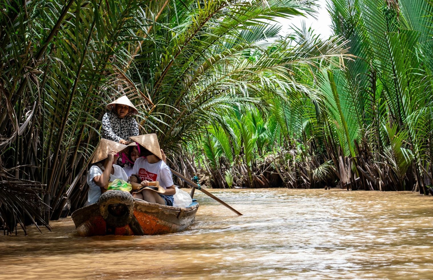 Mekong, World