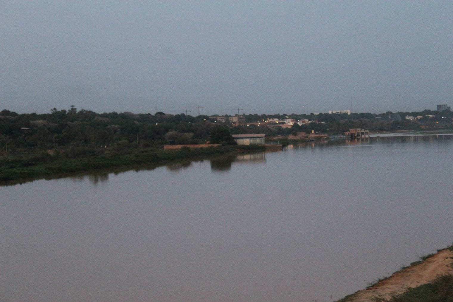 Niger, World