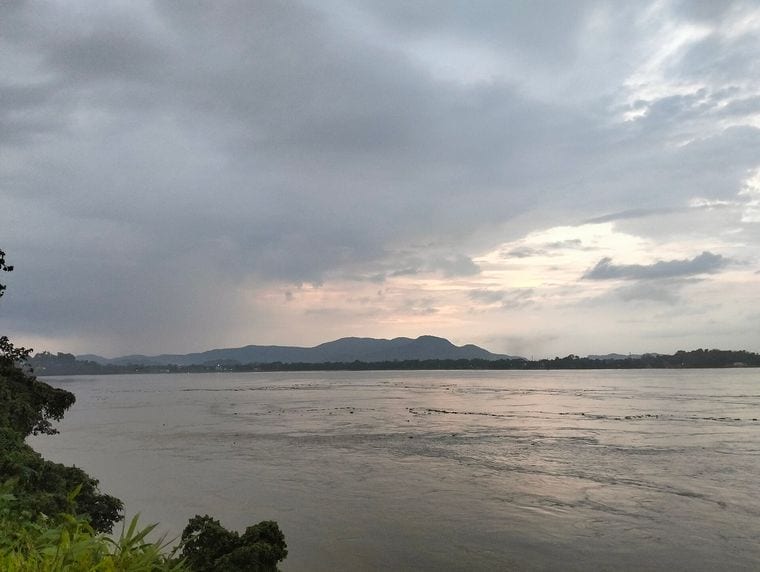 Brahmaputra–Yarlung Tsangpo
