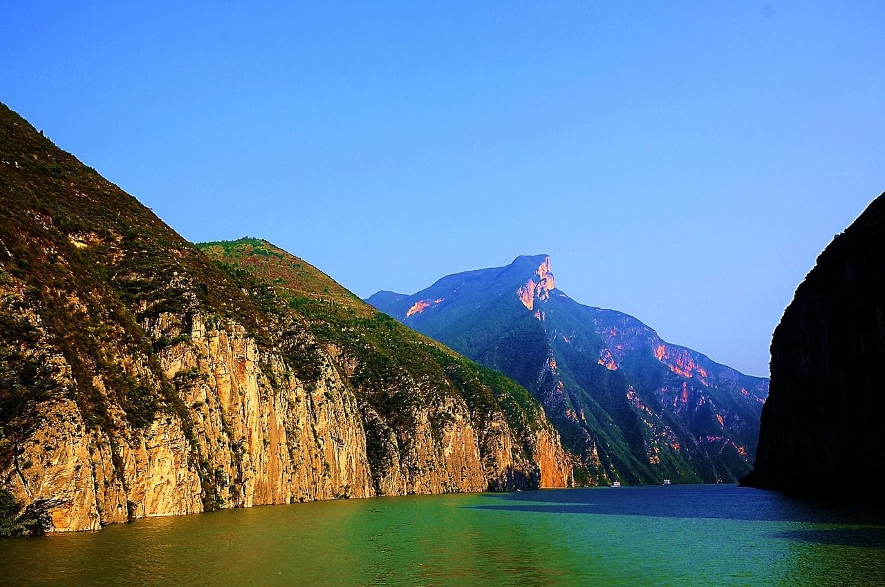 Yangtze, World