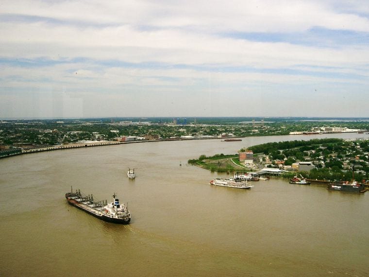 Mississippi–Missouri