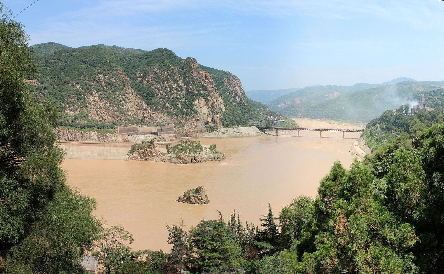 Yellow River, World
