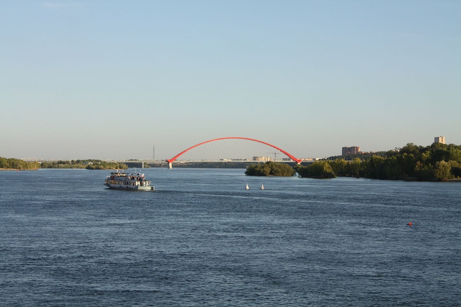 Ob–Irtysh, World