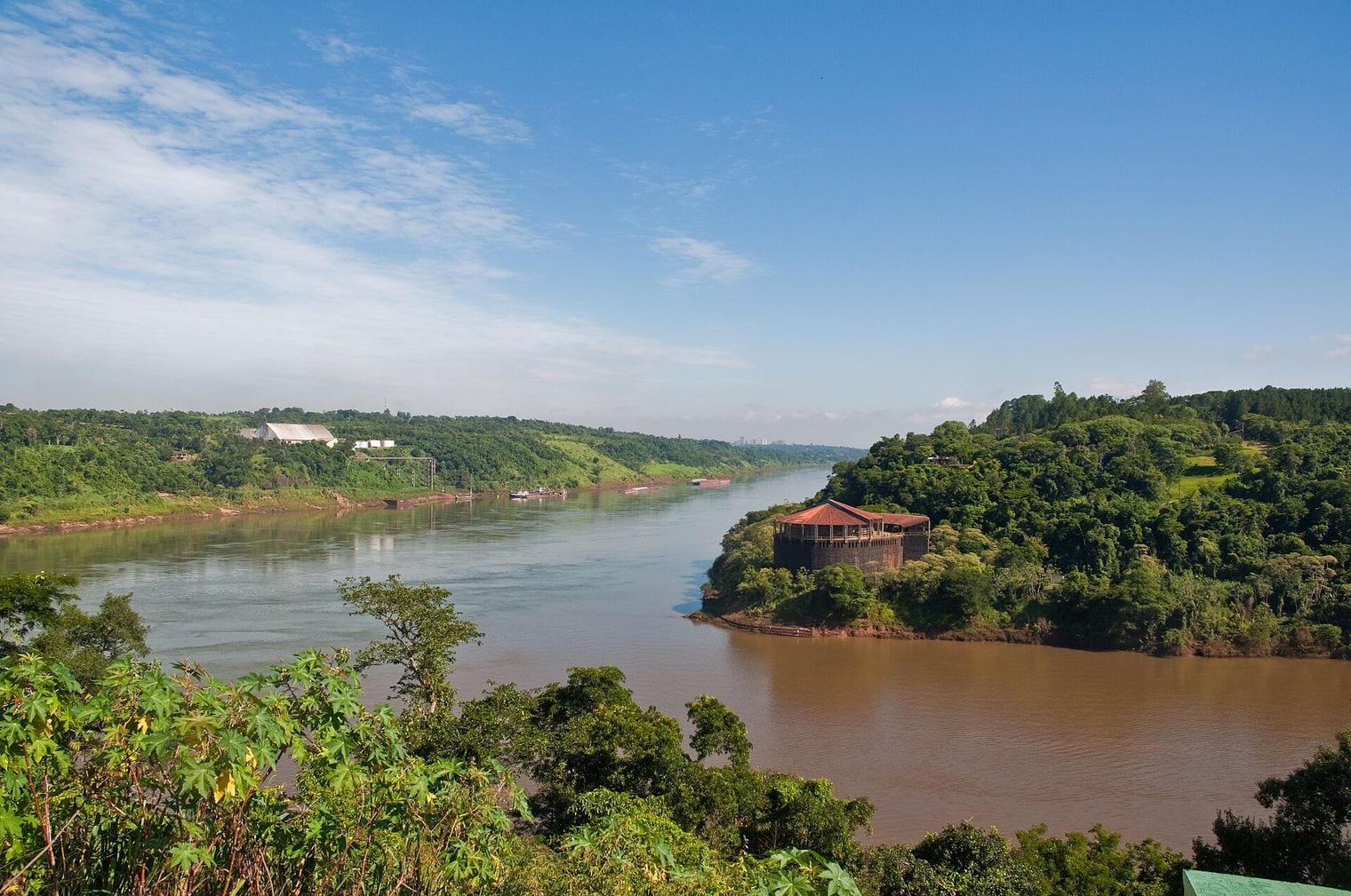 Paraná–Río de la Plata, World