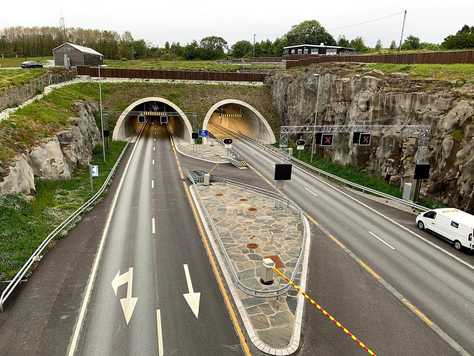 Ryfylke Tunnel, World