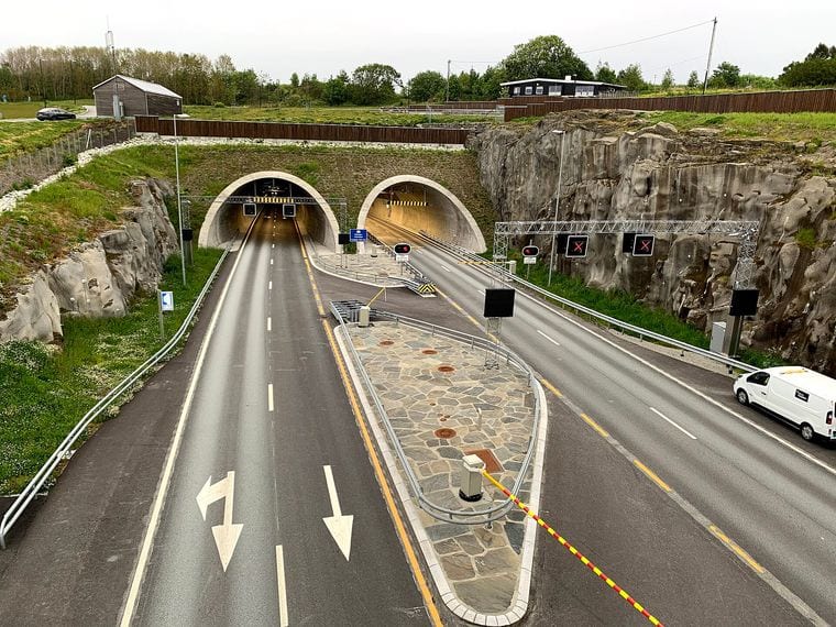 Ryfylke Tunnel