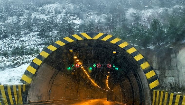 Dabashan Tunnel