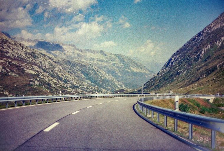 Muzhailing Tunnel