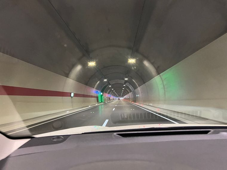 Zigana Tunnel