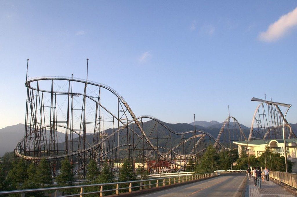 Fujiyama, World