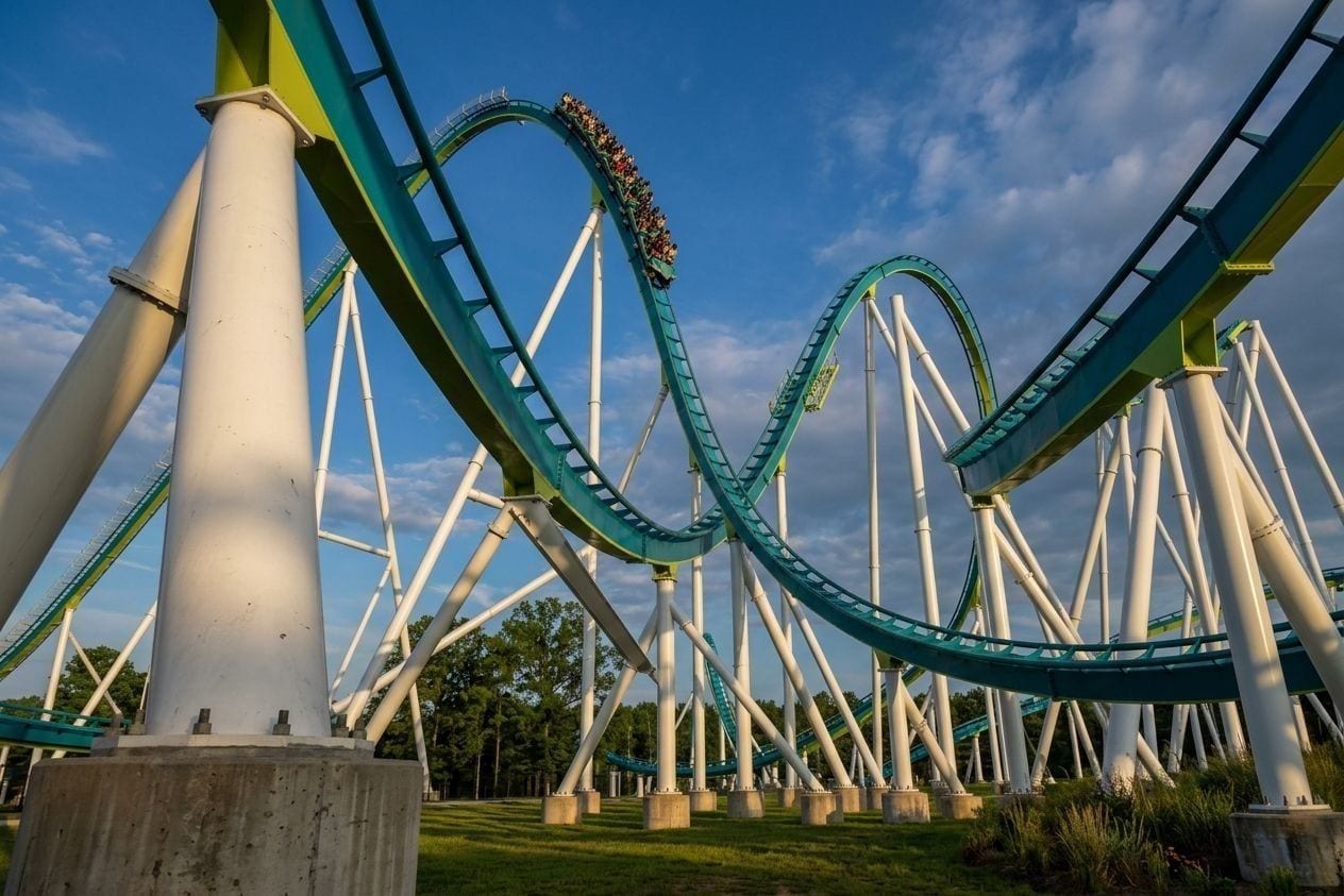 Fury 325, World