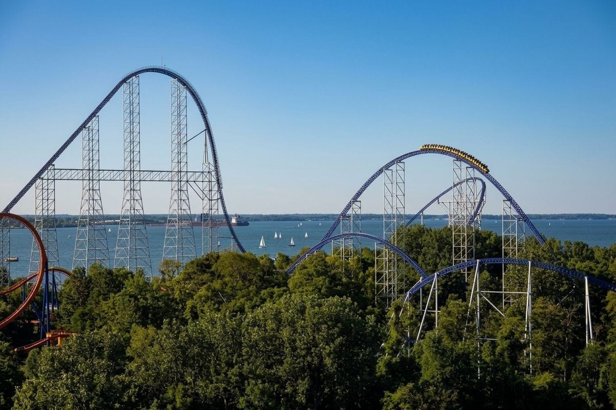 Millennium Force, World