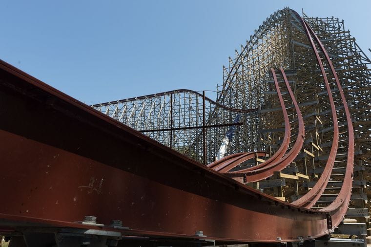 Steel Vengeance
