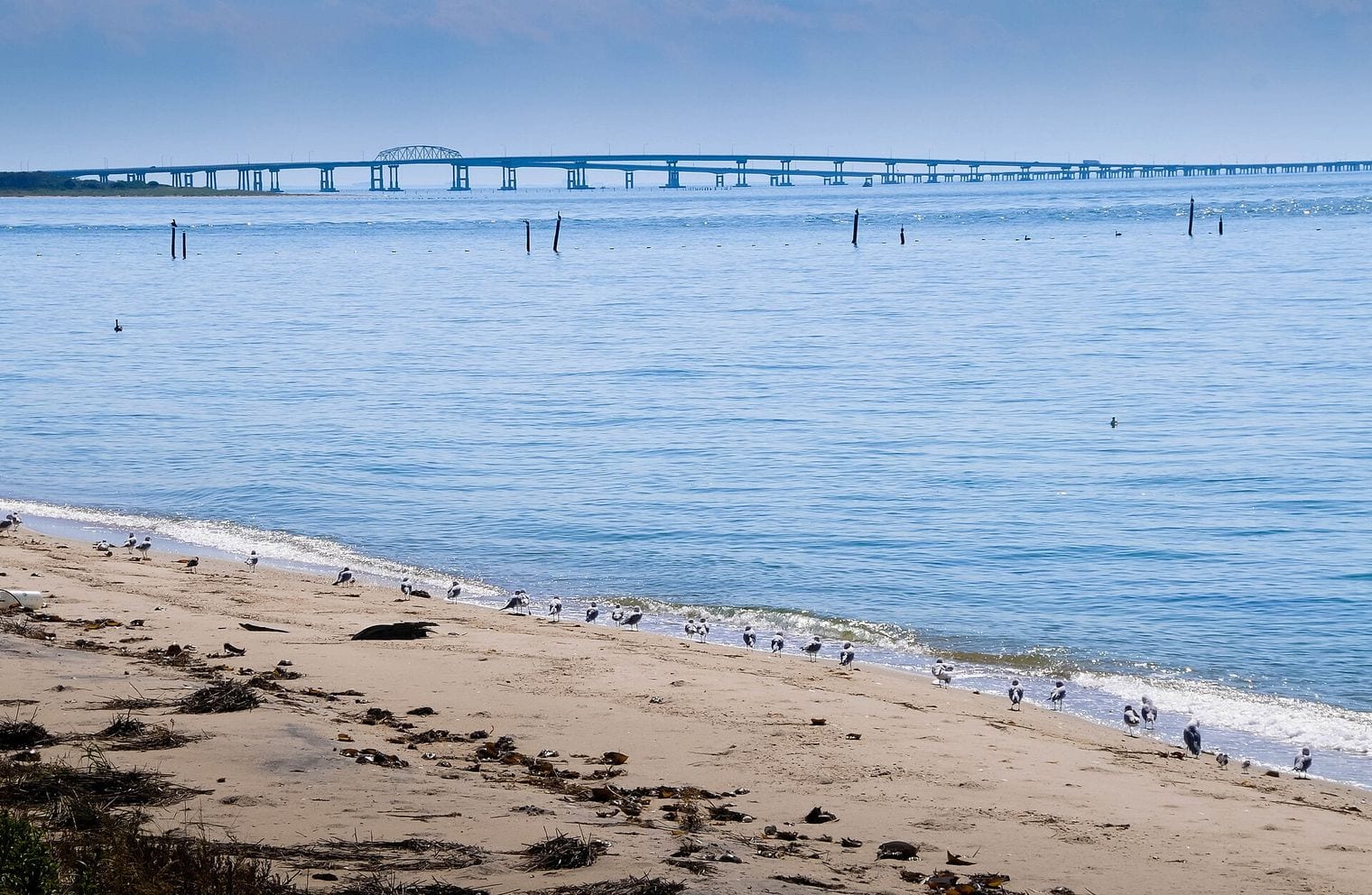 Chesapeake Bay Bridge–Tunnel, World
