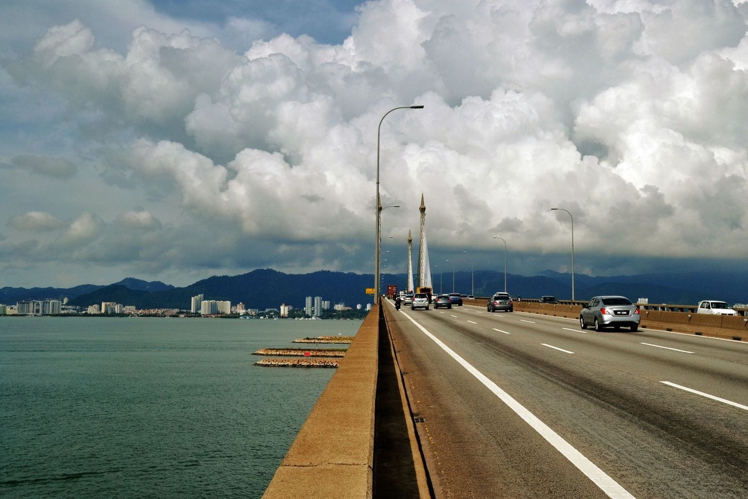 Penang Bridge, World