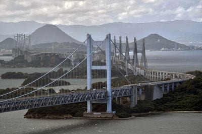 Great Seto Bridge