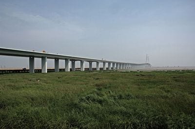 Hangzhou Bay Bridge