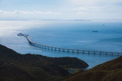 Hong Kong–Zhuhai–Macau Bridge