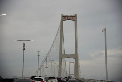 Shenzhen–Zhongshan Bridge
