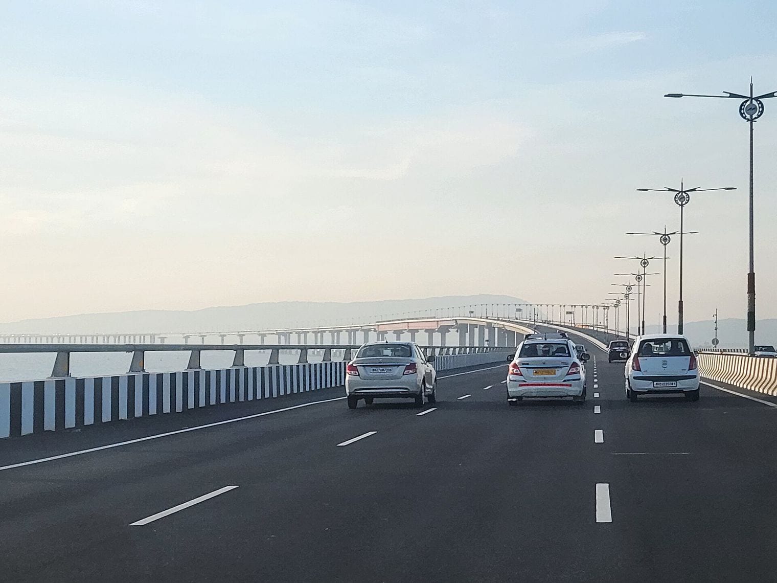 Atal Setu, World