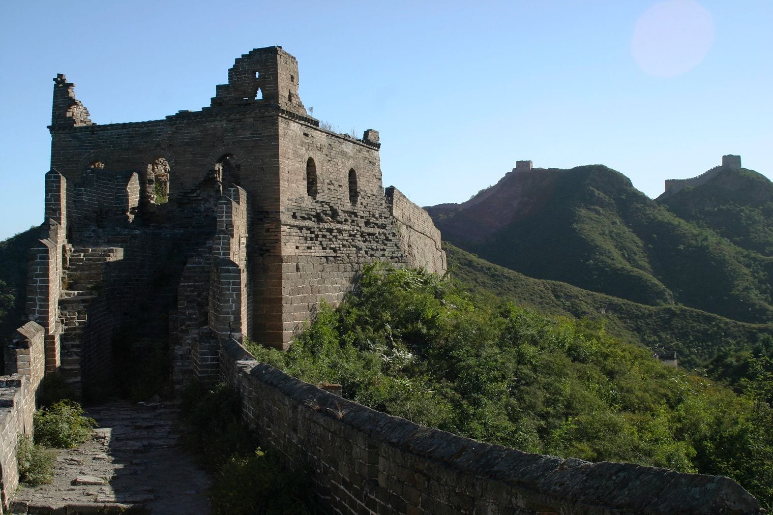 Great Wall of China (Ming Wall), World