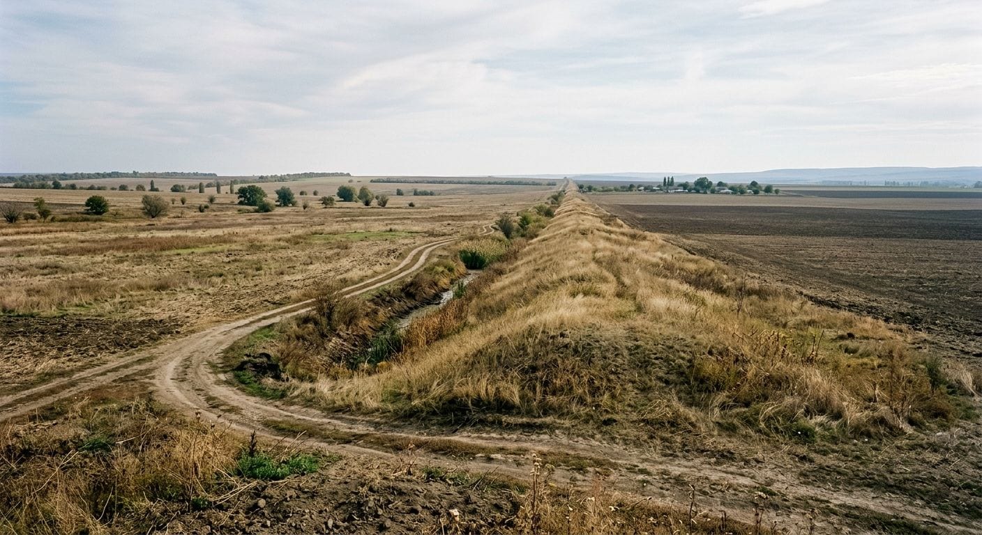 Athanaric's Wall, World